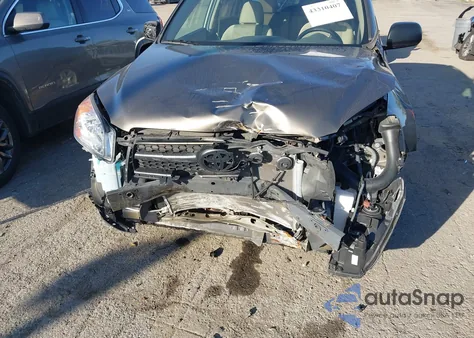 2012 Toyota Rav4 из США, поврежденный, VIN 2T3BF4DV5CW253061